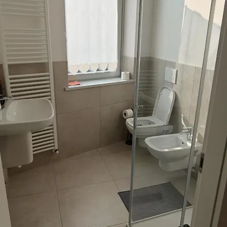 Buona Zona Fiera Apartament Werona